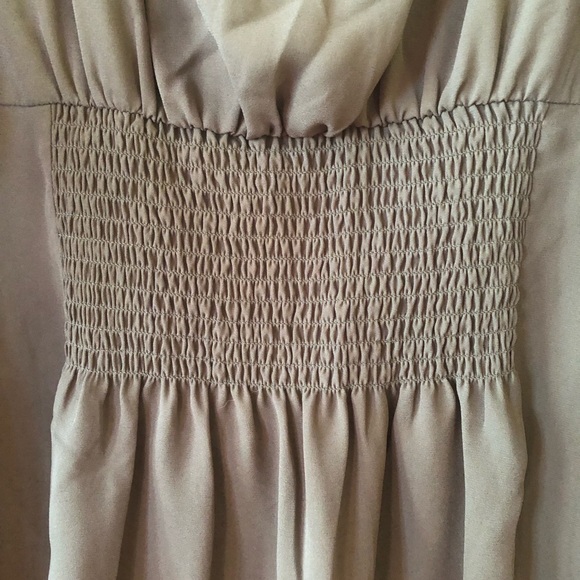 Army Green LANE BRYANT Blouse sz 26 - Picture 6 of 7